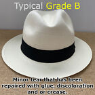 Genuine Panama Hat (second from leading brand with small defect/mark)