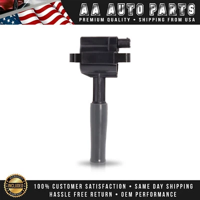 Ignition Coil for 1999-2003 Jaguar Vanden Plas XJ8 XJR XK8 XKR V8 4.0L UF415 - Image 1 of 4