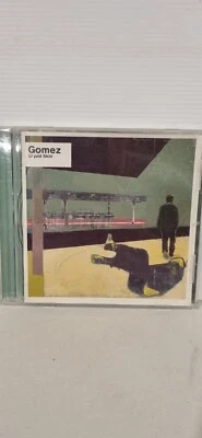 Gomez Liquid Skin Cd Promo Bonus 5 Track Live Disc CD Free Padded Post - image 1 of 4