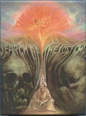 Moody Blues - In Search Of The Lost Chord | 50th Anniversary Deluxe Edition Box - Bild 1 von 3
