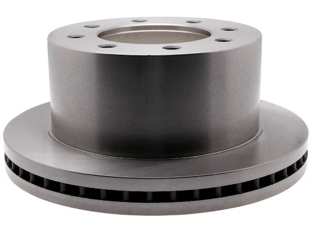 Rear Brake Rotor For 15-19 GMC Chevy Sierra 3500 HD Silverado RZ42B1 Foto 1 de 1