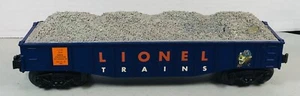 Lionel Trains O Gauge 2002 LCCA Convention Pittsburgh,PA 4-Bay Hopper Blue - Picture 1 of 9
