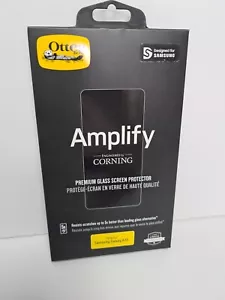 OTTERBOX Samsung Galaxy A70 Amplify Glass Screen Protector  77-63932 - Picture 1 of 3
