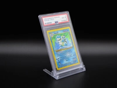 Grading Kartenständer für PSA Case Pokemon Yugioh Karten Grading Sammelkarten 1x