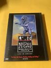 The Rolling Stones - Bridges to Babylon 1998 (DVD, 1998) Pre-owned