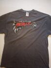 T-Shirt Metallica Load Ninja Star Shirt X Large Tony Squindo Konzert T-Shirt 
