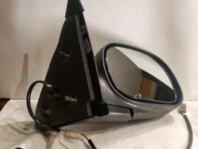 Espejo retrovisor puerta derecha ford f-150 1997-2002 tyc 2510231 Foto 1 de 4