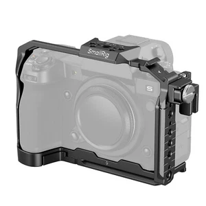 SmallRig X-H2S / X-H2 Camera Cage for FUJIFILM Cold Shoe Mount Video Camera Rig  - Picture 1 of 9
