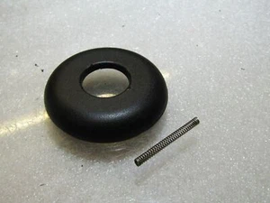 Audi A6 C6 04-08 2.0 Tdi front s-line seat head rest mount pin surround plain - Picture 1 of 4