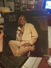 Charlie Rich Greatest Hits 1975 Sealed UNOPENED RCA APL1-0857 33RPM