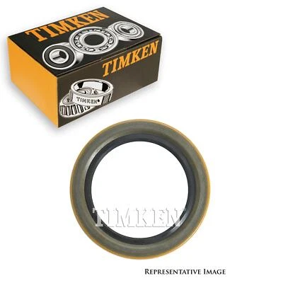 Timken Auto Trans Extension Housing Seal For 1968-1978 Cadillac Fleetwood - Image 1 of 4