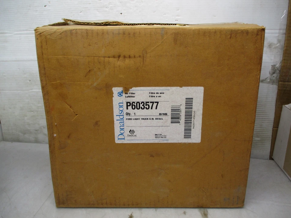 Filtro de aire Donaldson P603577 Foto 1 de 4
