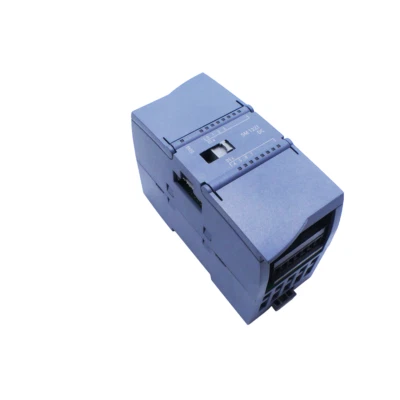 SIEMENS 6ES7221-1BF30-0XB0 6ES7221-1BF30-0XB0 Digitalausgabe FS: 01 -used- - Bild 1 von 4