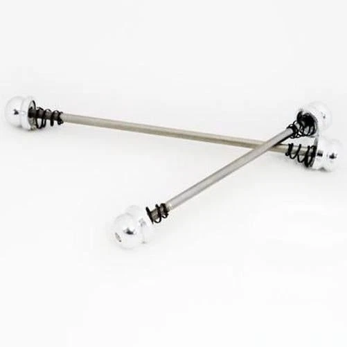 UltraCycle Security Hex Head Skewer Set 100/135MM BOLT ON SKEWERS - Image 1 of 1