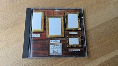 CD / Emerson, Lake & Palmer – Pictures At An Exhibition, 1987, Manticore - Bild 1 von 3
