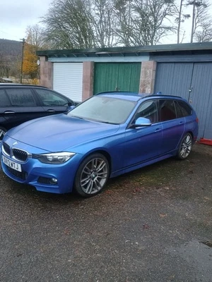 bmw 320i xdrive m sport touring - Image 1 of 4
