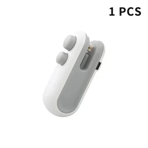 Portable Mini Sealer 2 in 1 Heat Sealer For Snacks  Home use - Picture 1 of 1