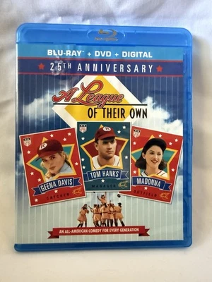A League of their Own - 25th Anniversary - Blu-ray - Image 1 of 3