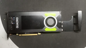 HP : NVIDIA QUADRO P4000 : 8GB GDDR5 : Graphics Card - Bild 1 von 4