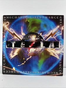TESLA MECHANICAL RESONANCE- LP  VINYL RECORD 1986 USA Press GEFFEN GHS 24120  - Imagen 1 de 6
