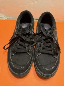 Vans Herren 7,5 Schwarz Bearcat Canvas Sneaker - Bild 1 von 8