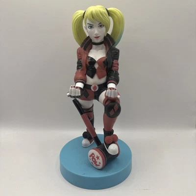 Exquisite Cable Guys Harley Quinn Phone / Controller Holder Stand DC Batman - Image 1 of 4