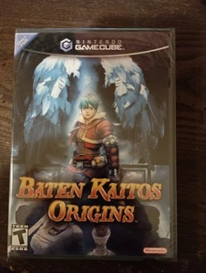 Baten Kaitos Origins (Nintendo GameCube, 2006) - Picture 1 of 3