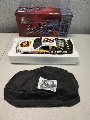 Dale Jarrett #88 UPS 2003 acción escala 1:24 diecast Foto 1 de 4