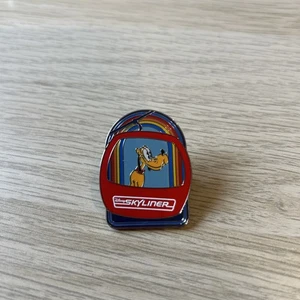 Disney Pluto Skyliner Pin 2025 - Picture 1 of 4