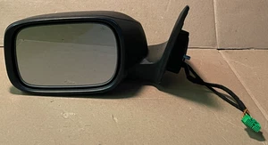 2003,2004,2005,2006 VOLVO XC90 DRIVER LEFT SIDE VIEW POWER DOOR MIRROR 3003-369 - Picture 1 of 6