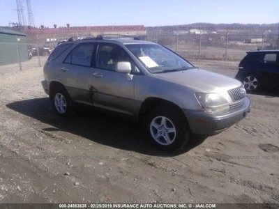 Power Steering Pump Fits 99-03 LEXUS RX300 1940756 Foto 1 de 4