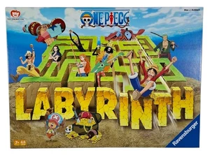 One Piece Labyrinth Ravensburger Kinderspiel Brettspiel Originalverpackt - Bild 1 von 7