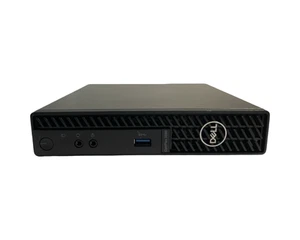 DELL OPTIPLEX 3090 I5-10500T 2.3GHz 512GB/8GB WIN10PRO *SE (SEE DETAILS) - Bild 1 von 4