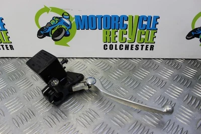 Palanca de cilindro maestro de freno delantero Kawasaki Versys 650 2007 a 2009 KLE650 B144 Foto 1 de 4