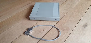 ATARI MEGAFILE 20 / SH205 harddisk, cleaned and tested, with cable - Bild 1 von 15