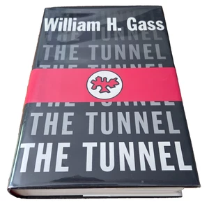 SIGNIERT William H. Gass / The Tunnel Erstausgabe, Erstdruck (1995) Fine HCDJ - Bild 1 von 22