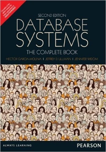 DATABASE SYSTEMS THE COMPLETE BOOK By Garcia-molina *Excellent Condition* - Image 1 of 1
