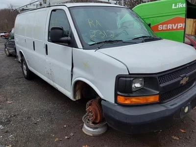 Consola piso delantero con compartimento de almacenamiento para furgoneta Express 2500 08-18 622199 Foto 1 de 4