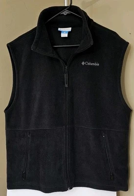Chaleco polar Columbia para hombre talla grande Foto 1 de 3