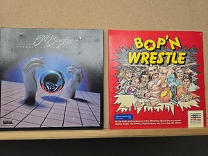 Vintage Apple II Game Folders Only. NO Games Included 2 Games From 1980s - Picture 1 of 21