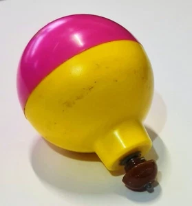 Original & Genuine WIZ-Z-ZER 1969 Mattel Inc. U.S.A. ߷ Gyrostat Toy Spinning Top - Picture 1 of 5