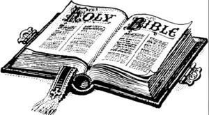 Address Labels - Holy Bible - Picture 1 of 1