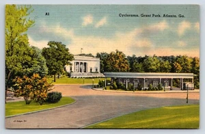 Postal Cyclorama, Grant Park, Atlanta, Georgia - Imagen 1 de 2