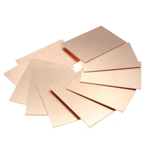 1/5Pcs Copper Clad Laminate Circuit Boards FR2 PCB two-sided Circuit Board - Picture 1 of 9