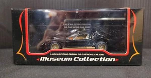 Direct from JapanKyosho 1/43Museum Collection Lamborghini JOTA SVR - Picture 1 of 3