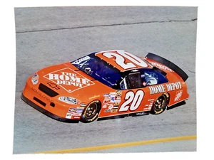 Home Depot # 20 Car Driven by Tony Stewart, Photo - Picture 1 of 1