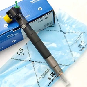 1x Fuel Injector for 28342997 Mercedes C180 / C200 EMBR00002D A6510704987 - Picture 1 of 12