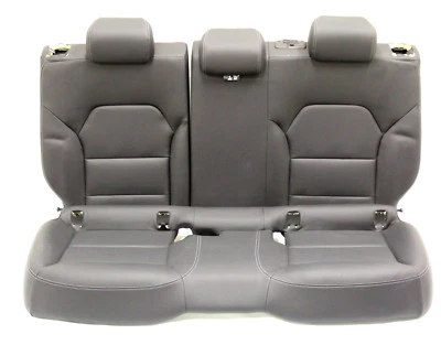 Mercedes CLA W117 Rücksitzbank Limousine ARTICO Sitze Hinten - Bild 1 von 4