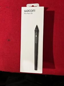 Wacom Pro Pen 3D KP505 Intuos Pro/Cintiq Pro dedicated pen device New