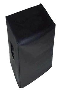 Gabinete Aguilar SL212 - Cubierta de vinilo negra resistente al agua con tuberías (agui013) - Imagen 1 de 7